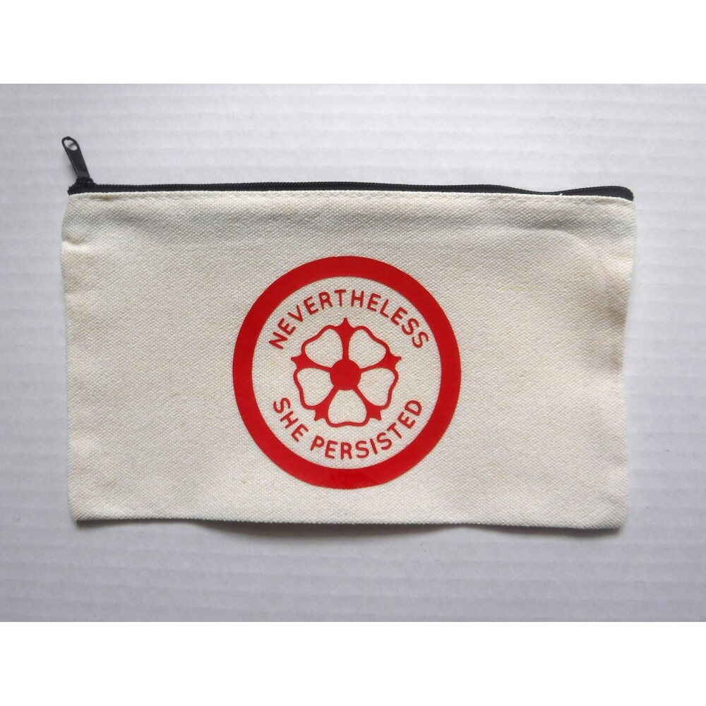Canvas Make-up / Toiletry Bag